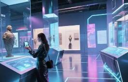 博物館進(jìn)入“沉浸時(shí)代”，感官殘障觀眾如何“入場”