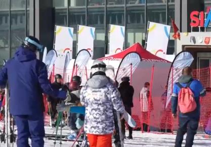 10053億元、15大類！“數(shù)”讀“冰雪經(jīng)濟(jì)”釋放“熱”活力 帶火周邊業(yè)態(tài)