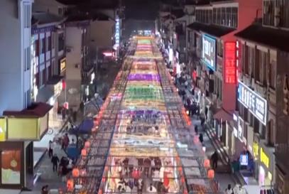 文旅新場景、新業(yè)態(tài)“吸睛”又“吸金” 激發(fā)冬日旅游消費活力