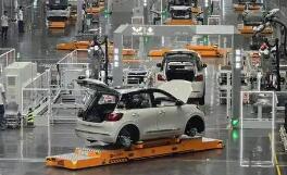 汽車產(chǎn)量突破3200萬輛 柳州“智造”煥發(fā)新生機