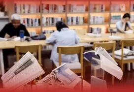 全民閱讀立法 讓