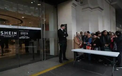 塞納河畔刮起東方風(fēng)，中國(guó)品牌扎堆登陸巴黎