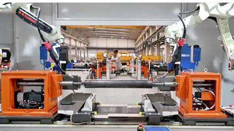 探索“共享智造” 抱團(tuán)降本增效——河北唐山制造業(yè)企業(yè)走訪見(jiàn)聞