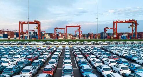 自貿(mào)區(qū)升級釋放增長動能 新機遇助力中國機電擁抱東盟市場