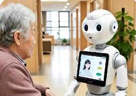 場(chǎng)景需求確定 養(yǎng)老機(jī)器人處規(guī)模化爆發(fā)前夜