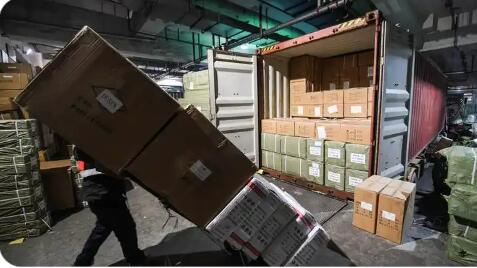 浙江義烏進(jìn)出口歷史同期首次突破7000億元