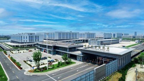 紹興綜合保稅區(qū)：在發(fā)展里奮楫揚帆駛出商務(wù)經(jīng)濟(jì)“一路繁花”