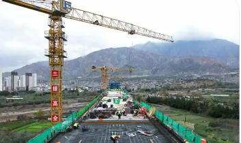 甘肅首條自建鐵路“智”感拉滿 為西部鐵路建設注入新動能