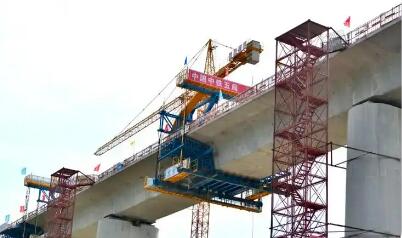 引領(lǐng)鐵路結(jié)合梁技術(shù)發(fā)展 國(guó)家鐵路局發(fā)布《鐵路結(jié)合梁設(shè)計(jì)規(guī)范》