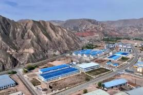 甘肅東鄉(xiāng)：精準(zhǔn)招商優(yōu)環(huán)境 產(chǎn)業(yè)振興惠民生