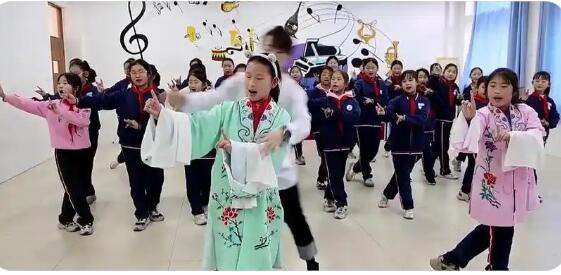 山東濱州：推動(dòng)地方戲曲文化直達(dá)基層