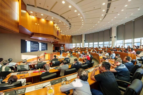 鑄帝控股（HK01413）&香港理工大學(xué)商學(xué)院成功舉辦RWA創(chuàng)新中心高峰論壇