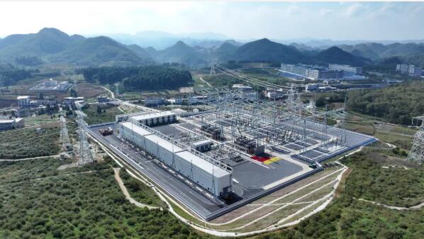 貴州電網(wǎng)：數(shù)字賦能創(chuàng)一流 電網(wǎng)建設(shè)邁入智慧新時(shí)代