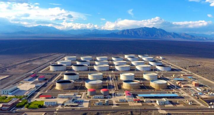 國家管網(wǎng)集團(tuán)鄯善至蘭州西部原油管道累計(jì)輸送原油超2億噸