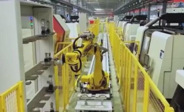 各地推動人工智能全方位賦能千行百業(yè)