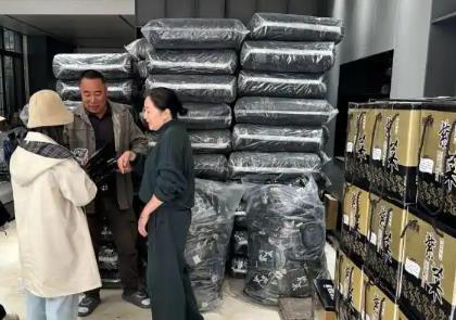 浙南“中國紫菜之鄉(xiāng)”頭水紫菜上市 產(chǎn)銷兩旺造就富民產(chǎn)業(yè)