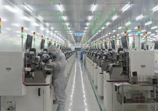 四川內(nèi)江產(chǎn)業(yè)轉(zhuǎn)型升級 書寫老工業(yè)城市“逆襲答卷”