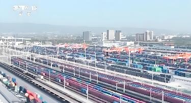 強(qiáng)化發(fā)展支撐 激發(fā)內(nèi)生動(dòng)能——中國(guó)大市場(chǎng)活力澎湃未來(lái)可期