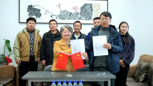 龍騰乳業(yè)攜手佰村相見(jiàn) 共拓奶山羊產(chǎn)業(yè) 助力鄉(xiāng)村振興