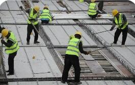 以工代賑，助力就業(yè)增收