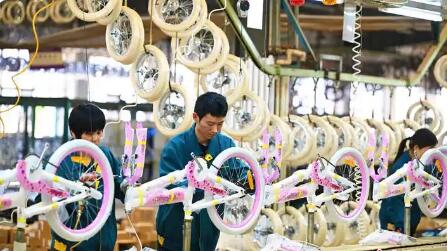 破局內(nèi)卷 質(zhì)造突圍童車產(chǎn)業(yè)走出特色升級(jí)路