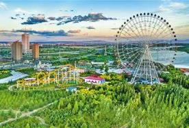 內(nèi)蒙古以新型城鎮(zhèn)化重塑發(fā)展格局