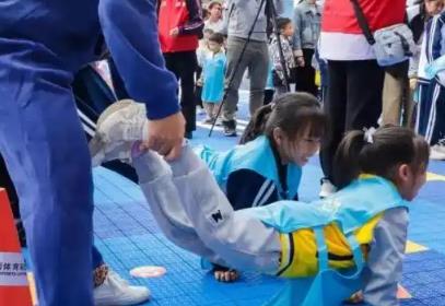 廣東積極促進粵東西北鄉(xiāng)鎮(zhèn)幼兒體育發(fā)展