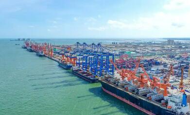 北部灣碼頭升級，預(yù)計(jì)年增吞吐190萬箱