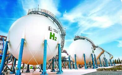 攻克核心技術(shù)難題 鞍鋼助力中國(guó)氫能規(guī)?；瘧?yīng)用