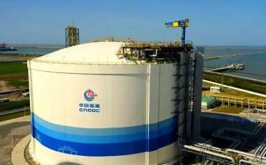 全球最大LNG儲(chǔ)罐近七成“海油造” 我國(guó)自研超大型LNG儲(chǔ)罐技術(shù)實(shí)現(xiàn)跨越