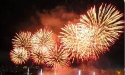 江西上栗：煙花生產(chǎn)有了“安全底座” 創(chuàng)意煙花層出不窮