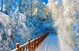 四川推出七大類冬游場(chǎng)景