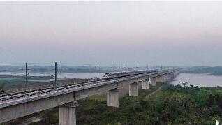 通過初步驗(yàn)收 廣東兩條高鐵即將開通