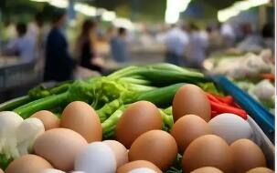 食材供應鏈轉向精細化 2025年我國食材消費市場規(guī)模有望突破10萬億元