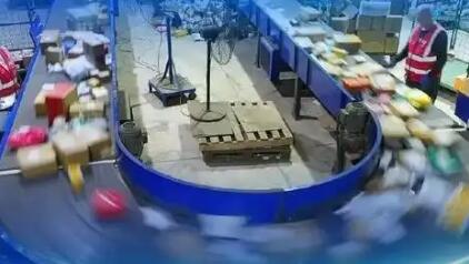 11月中國(guó)快遞發(fā)展指數(shù)同比提升3%