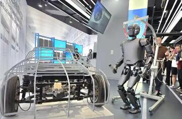 北京人工智能產(chǎn)業(yè)規(guī)模有望超過4500億元