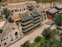 山西文旅：游客花費年均增超20% 多元業(yè)態(tài)促產(chǎn)業(yè)崛起