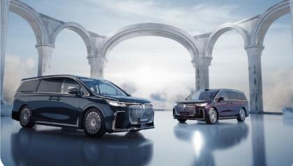 從“標(biāo)桿”到“標(biāo)準(zhǔn)” 中國汽車邁向“共生”時(shí)代