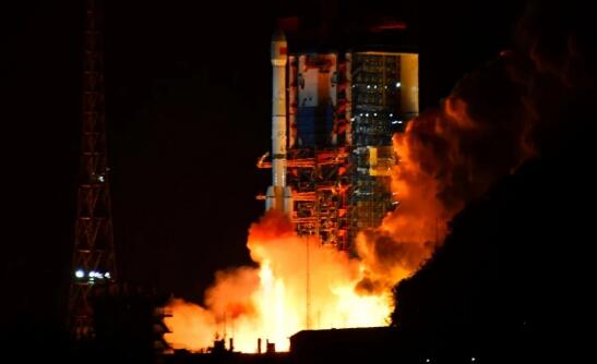 長征系列運載火箭創(chuàng)“一日三發(fā)”新紀錄