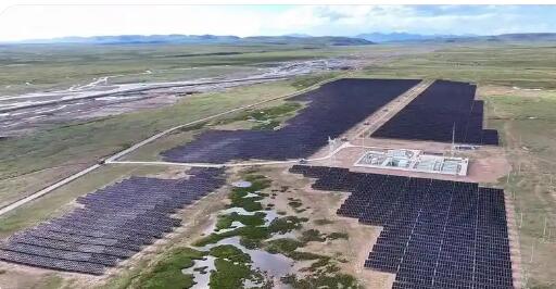 綠色能源為西藏注入發(fā)展新動能