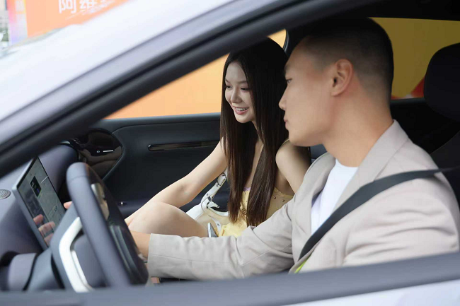 讓科技普惠于行！“華為乾崑 試駕有禮”活動成功舉辦，超5000人見證智慧出行