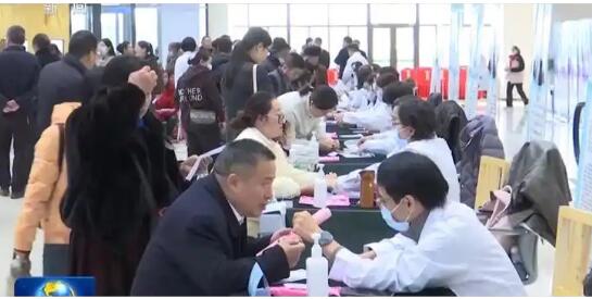 全國(guó)超千家三級(jí)醫(yī)院幫扶中西部地區(qū) 提升醫(yī)療服務(wù)能力