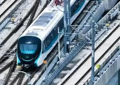 福州軌道交通運營里程突破200公里 中心城區(qū) “雙線成環(huán)”