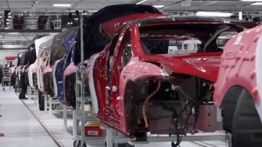 特斯拉汽車11月在美銷量跌至近4年來新低