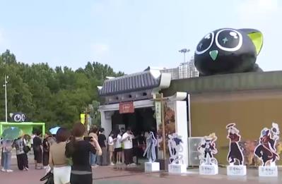 電影IP跨界融合從“即時(shí)消費(fèi)”升級(jí)為“長(zhǎng)期陪伴” 衍生品市場(chǎng)日趨火爆