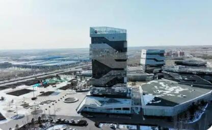 內(nèi)蒙古鄂爾多斯高新區(qū)高質(zhì)量發(fā)展動能澎湃