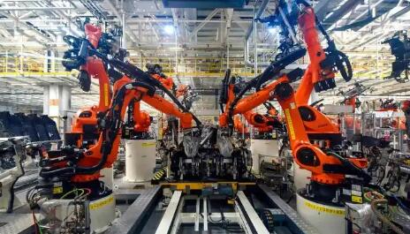 安徽省推動(dòng)智能機(jī)器人產(chǎn)業(yè)發(fā)展 提出建成智能機(jī)器人國(guó)家級(jí)先進(jìn)制造業(yè)集群