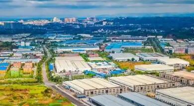 追“高”逐“新” 四川自貢高新區(qū)發(fā)展動(dòng)能澎湃