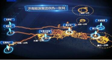 我國最長、管徑最大、供熱能力最強的長輸供熱管道投入使用