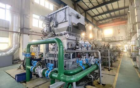 填補國內(nèi)技術(shù)空白！皖北煤電高速電機鑄就“中國芯”